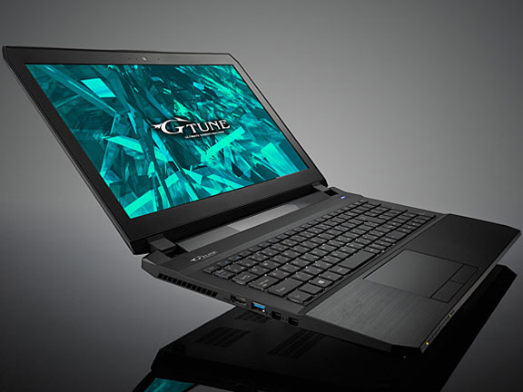 NEXTGEAR-NOTE i5703PA3 Core i7�E32GB�������EGTX970M�EM.2 SSD ���ڃ��f�� �̐��i�摜