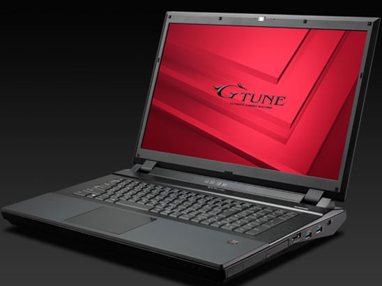 NEXTGEAR-NOTE i71100SA3 Core i7�E16GB�������EGTX980M SLI�ESSD+HDD ���ڃ��f�� �̐��i�摜