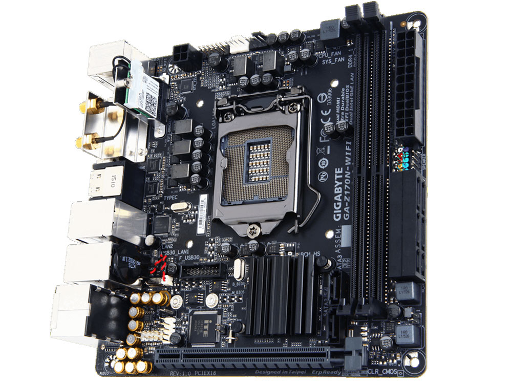 GA-Z170N-WIFI [Rev.1.0]