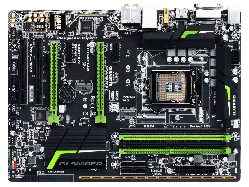 G1.Sniper B7 [Rev.1.0] �̐��i�摜