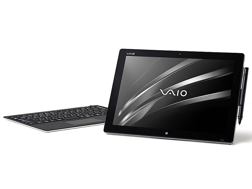VAIO Z Canvas VJZ12A1/Core i7/�������[8GB/SSD 256GB/Windows 10 Pro���f�� �̐��i�摜