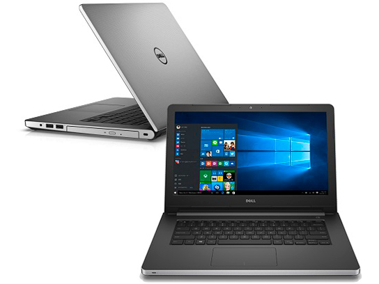 Dell Inspiron 14 5000 シリーズ プレミアム Core i5 6200U・Windows 10搭載モデル [ホワイト] 価格比較  - 価格.com