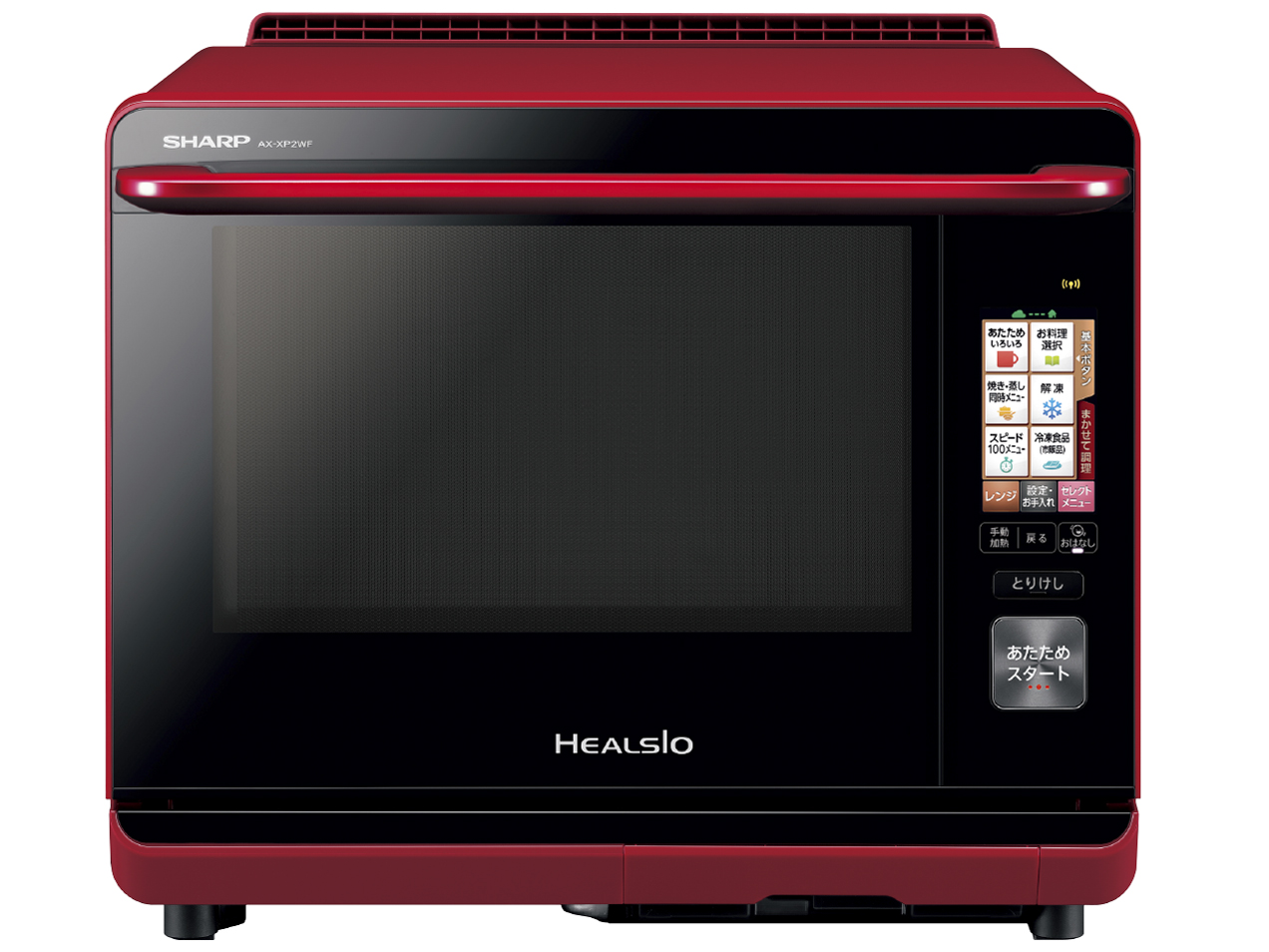 SHARP製 スチームオープンレンジ　ヘルシオAX-XP1WF シャープ ヘルシオ AX-XP1WF 価格比較 - 価格.com