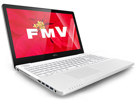 富士通 FMV LIFEBOOK AHシリーズ WA3/W FMVWWA37 価格比較 - 価格.com