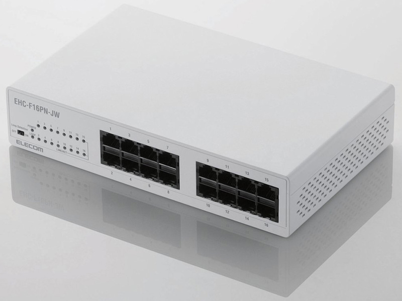 EHC-F16PN-JW [�z���C�g] �̐��i�摜