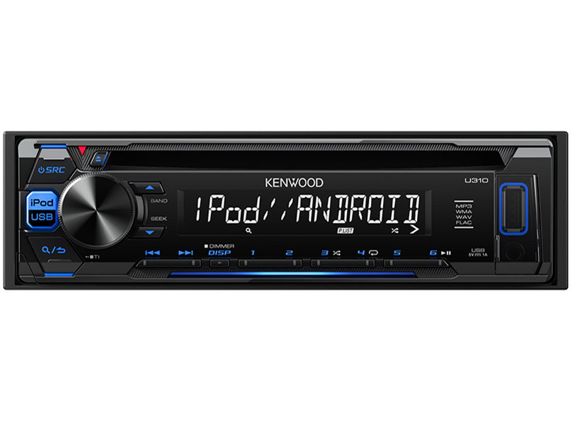 U310 [�u���[] �̐��i�摜