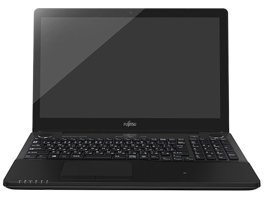 FMV LIFEBOOK AH77/W FMVA77WB [�V���C�j�[�u���b�N]