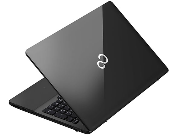 FMV LIFEBOOK AH77/W FMVA77WB [�V���C�j�[�u���b�N]