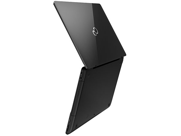 FMV LIFEBOOK AH77/W FMVA77WB [�V���C�j�[�u���b�N]