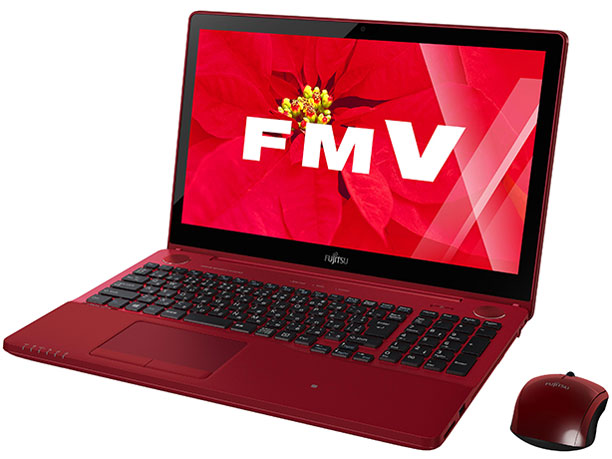 富士通 FMV LIFEBOOK AH77/W FMVA77WB [シャイニーブラック] 価格比較 - 価格.com