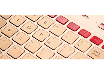 FMV LIFEBOOK Floral Kiss CH75/W FMVC75WR [Elegant Red with Beige]