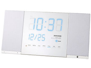 リズム TOKIOTO 8RDA71RH02 [BLACK] 価格比較 - 価格.com