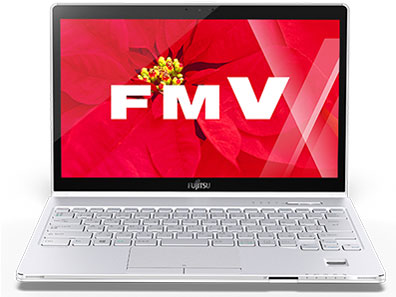FMV LIFEBOOK SH�V���[�Y WS1/W WWS17T_A619 ���i.com���� ������12GB�ESSD 512GB���ڃ��f�� [�A�[�o���z���C�g]