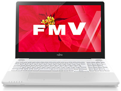 FMV LIFEBOOK AH�V���[�Y WA3/W WWA37W_A586 ���i.com���� ������16GB�E1TB �n�C�u���b�hHDD���ڃ��f�� [�v���~�A���z���C�g]