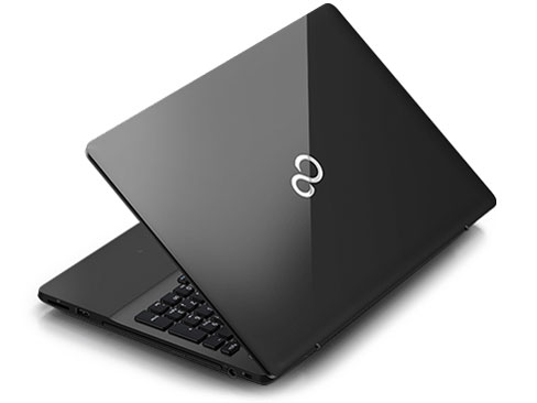 FMV LIFEBOOK AH�V���[�Y WA3/W WWA37B_A591 ���i.com���� ������16GB�ESSD256GB���ڃ��f�� [�V���C�j�[�u���b�N]