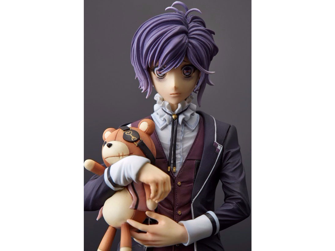 mensHdge technical statue No.14 �f�B�A�{���b�N�����@�[�Y DIABOLIK LOVERS �t���J�i�g