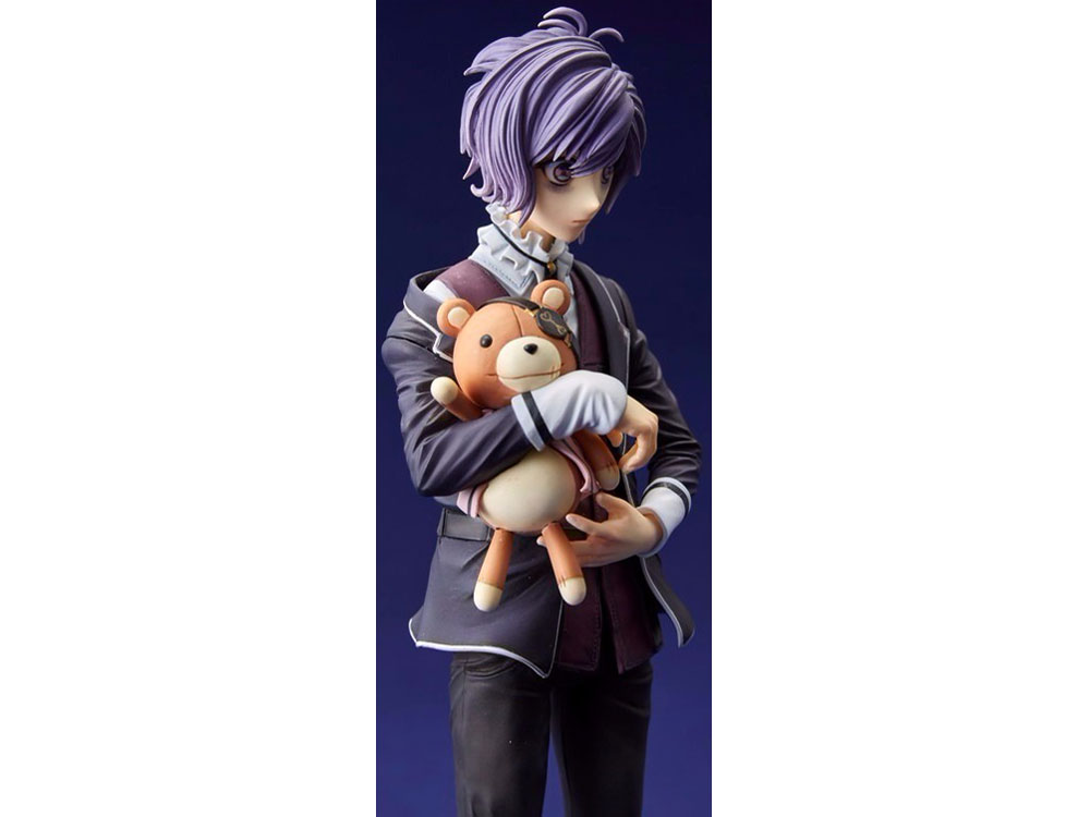mensHdge technical statue No.14 �f�B�A�{���b�N�����@�[�Y DIABOLIK LOVERS �t���J�i�g