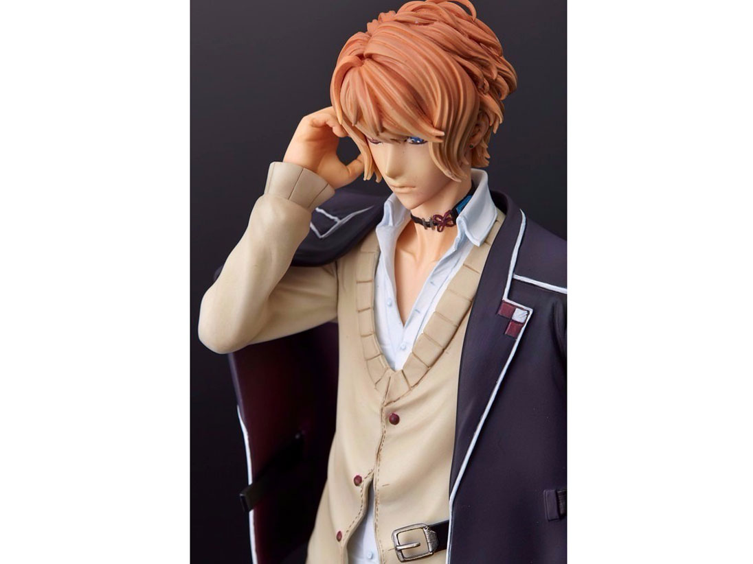 mensHdge technical statue No.15 �f�B�A�{���b�N�����@�[�Y DIABOLIK LOVERS �t���V���E