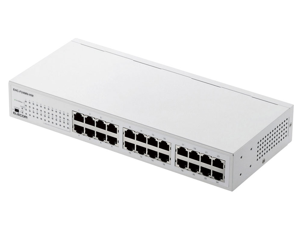 EHC-F24MN-HW [�z���C�g] �̐��i�摜