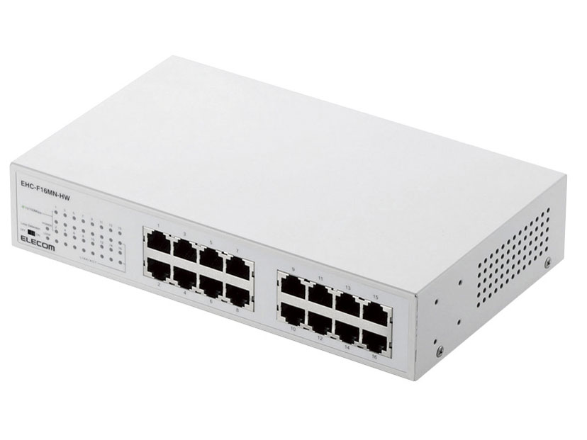 EHC-F16MN-HW [�z���C�g] �̐��i�摜