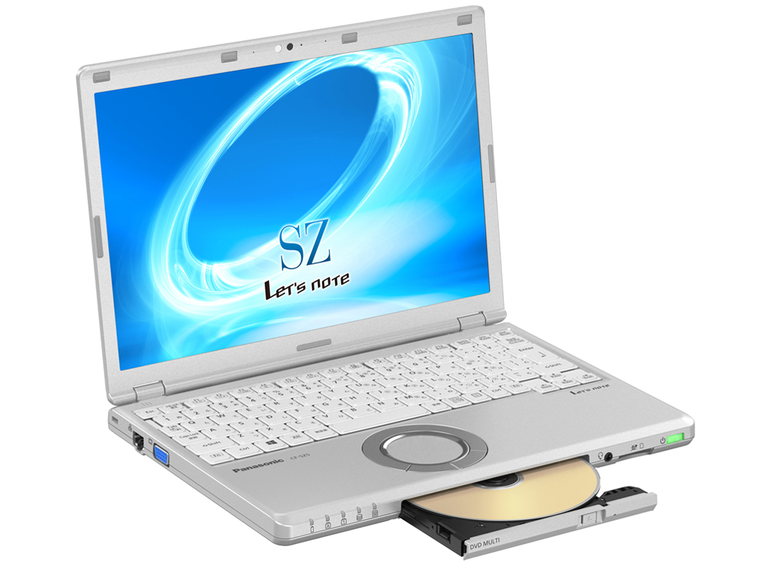 Let's note SZ5 CF-SZ5YDKPR