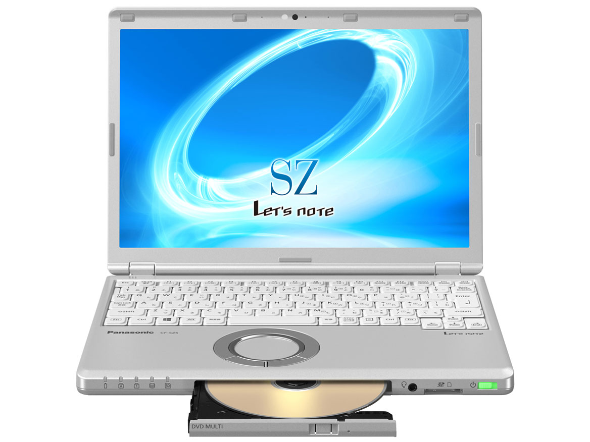 Let's note SZ5 CF-SZ5YDKPR �̐��i�摜