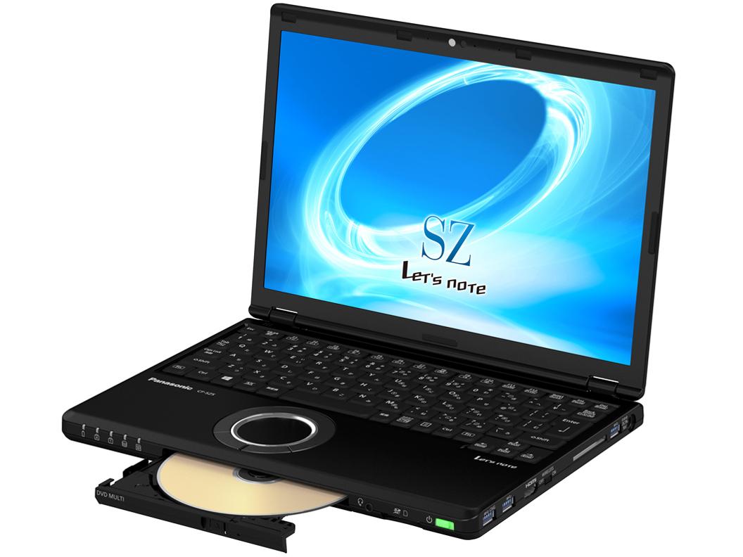 Let's note SZ5 CF-SZ5ZFMQR