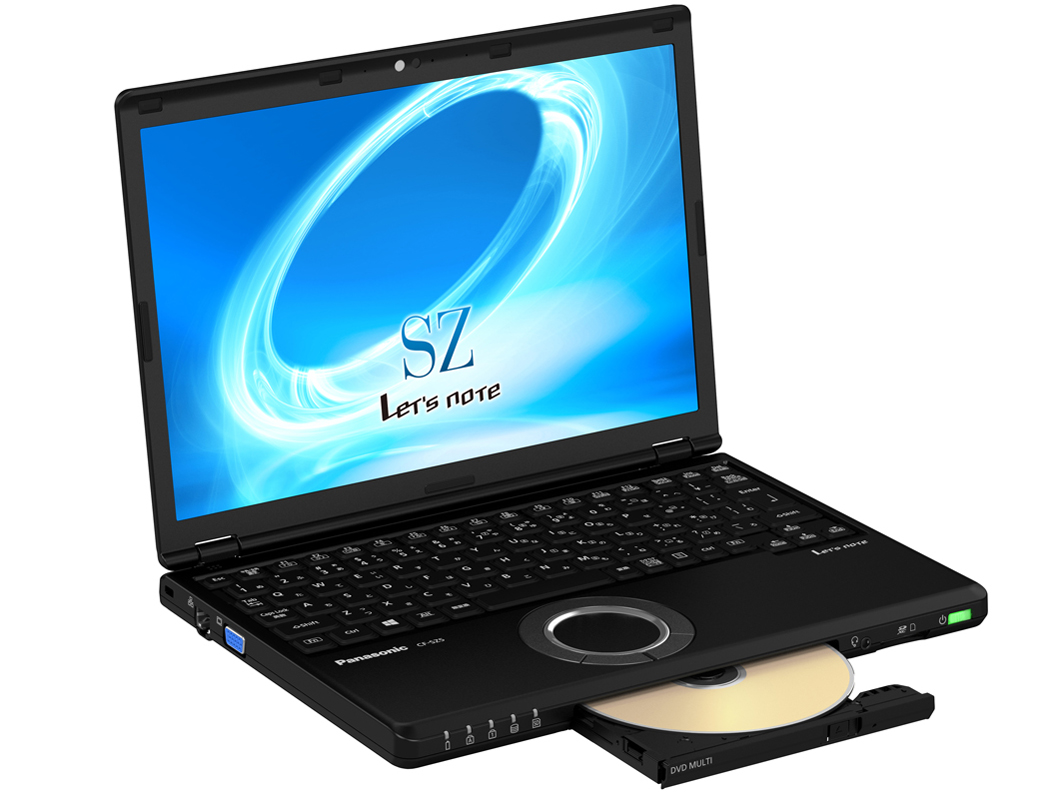 Let's note SZ5 CF-SZ5ZFMQR