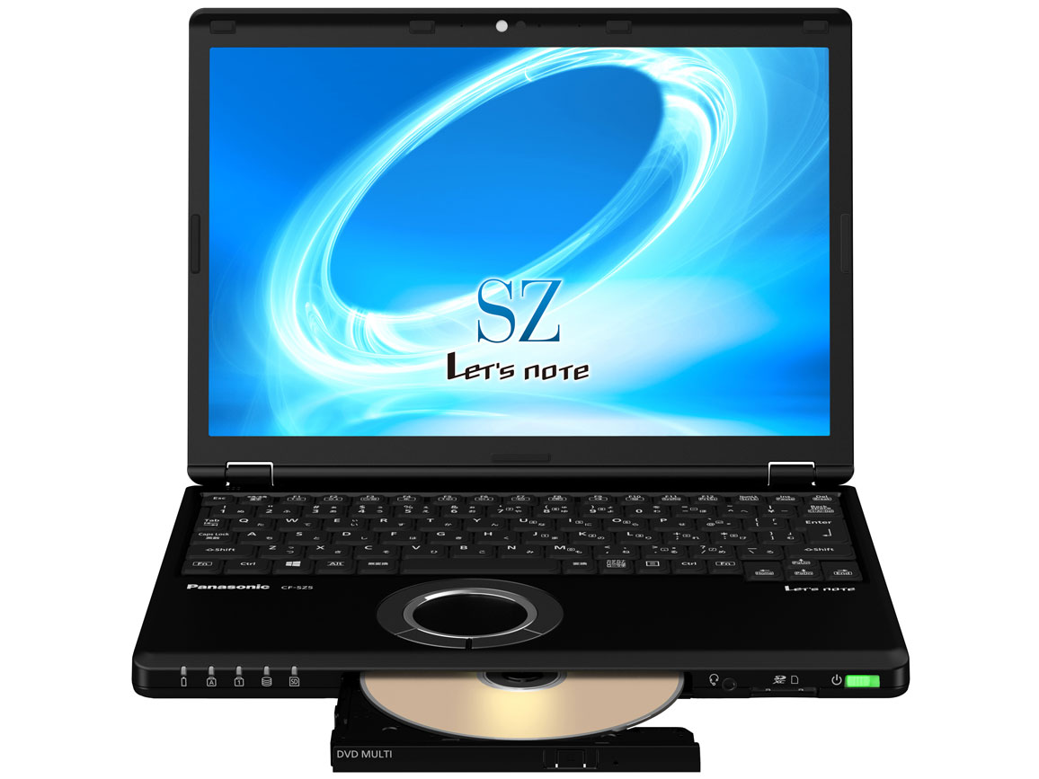 Lets note SZ5 CF-SZ5BDYLC CORE i7 SSD256 卸・仕入れサイト | www.pa 