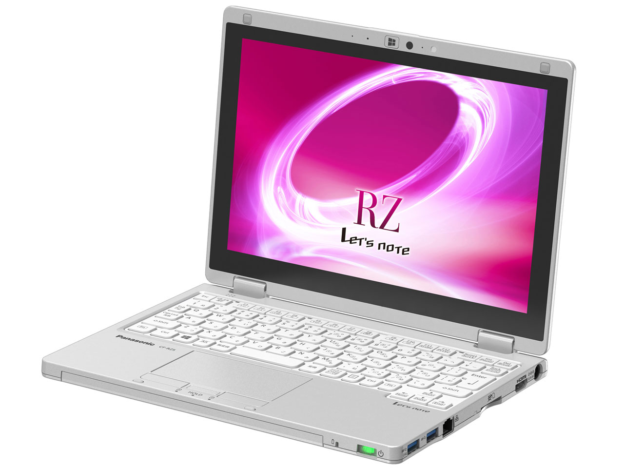 Let's note RZ5 CF-RZ5CDDPR