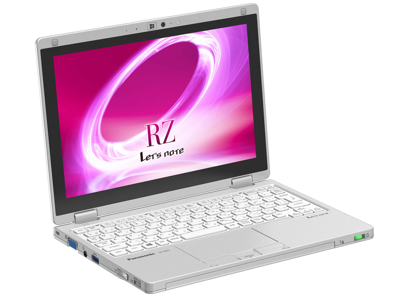 Let's note RZ5 CF-RZ5CDDPR