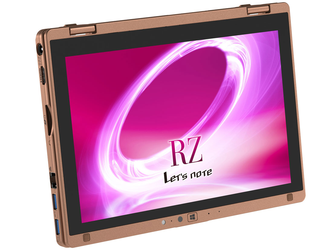 Let's note RZ5 CF-RZ5CFEPR