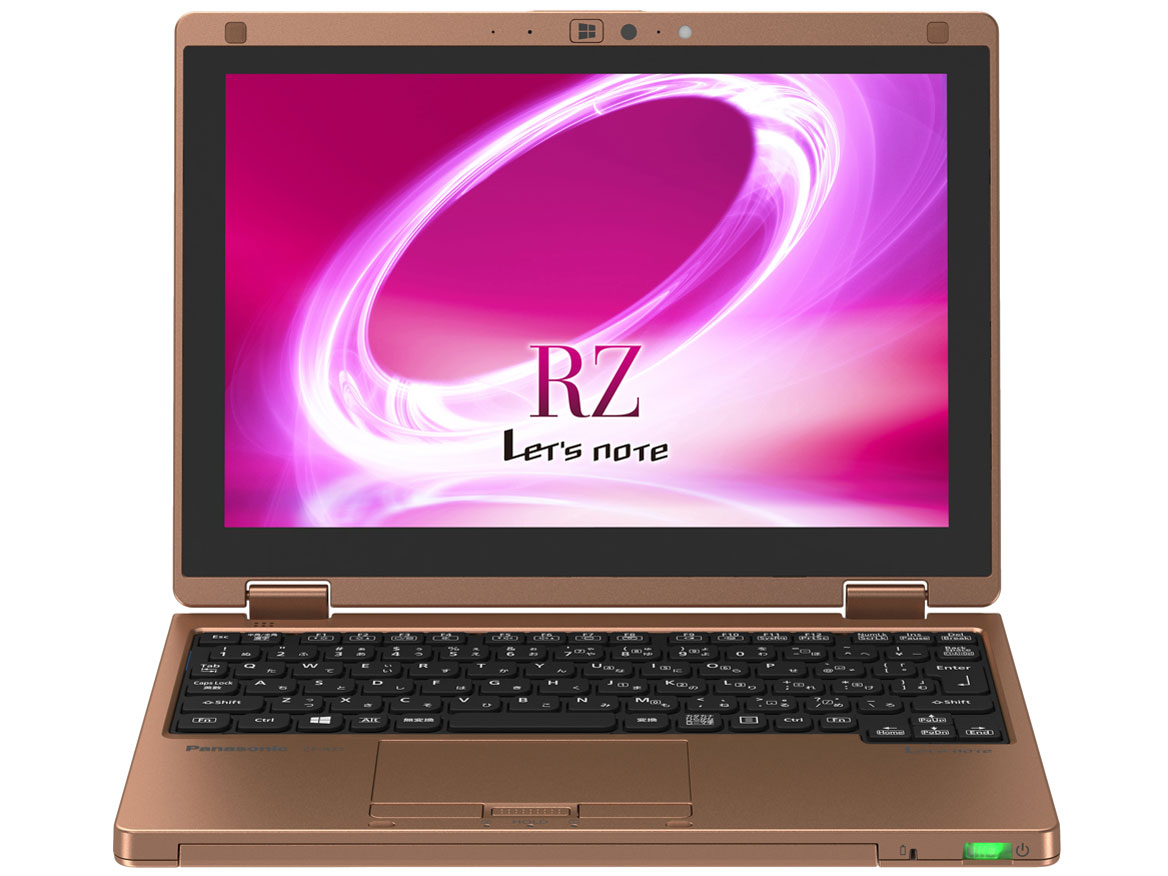 Let's note RZ5 CF-RZ5CFEPR �̐��i�摜