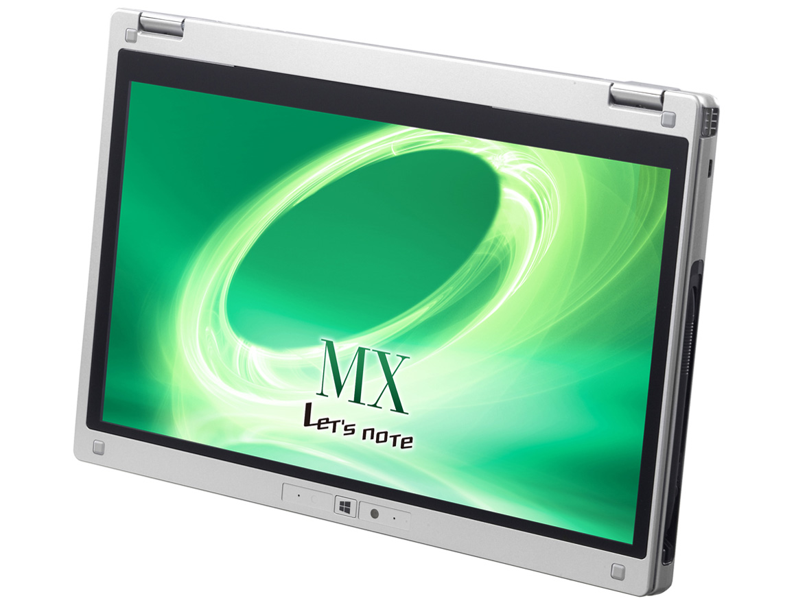 Let's note MX5 CF-MX5YDGPR