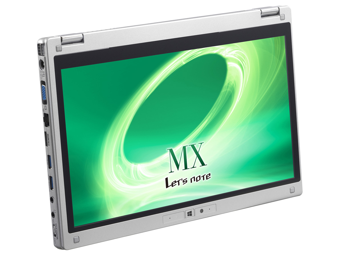 Let's note MX5 CF-MX5YDGPR