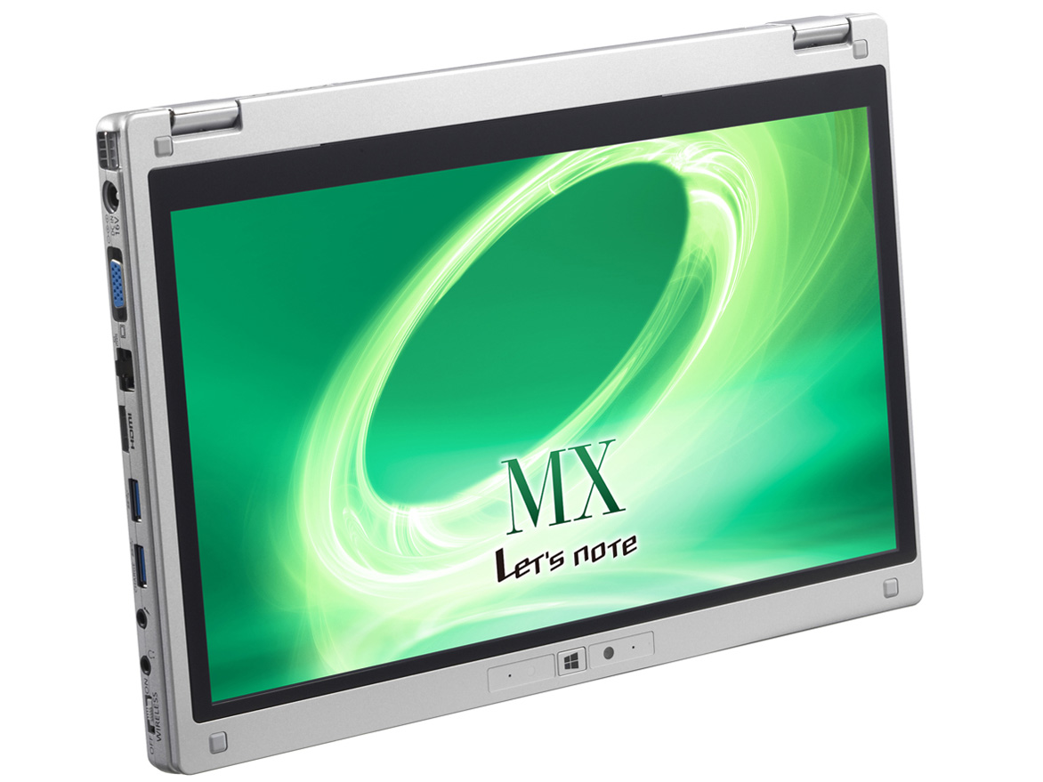 Let's note MX5 CF-MX5ZFYQR