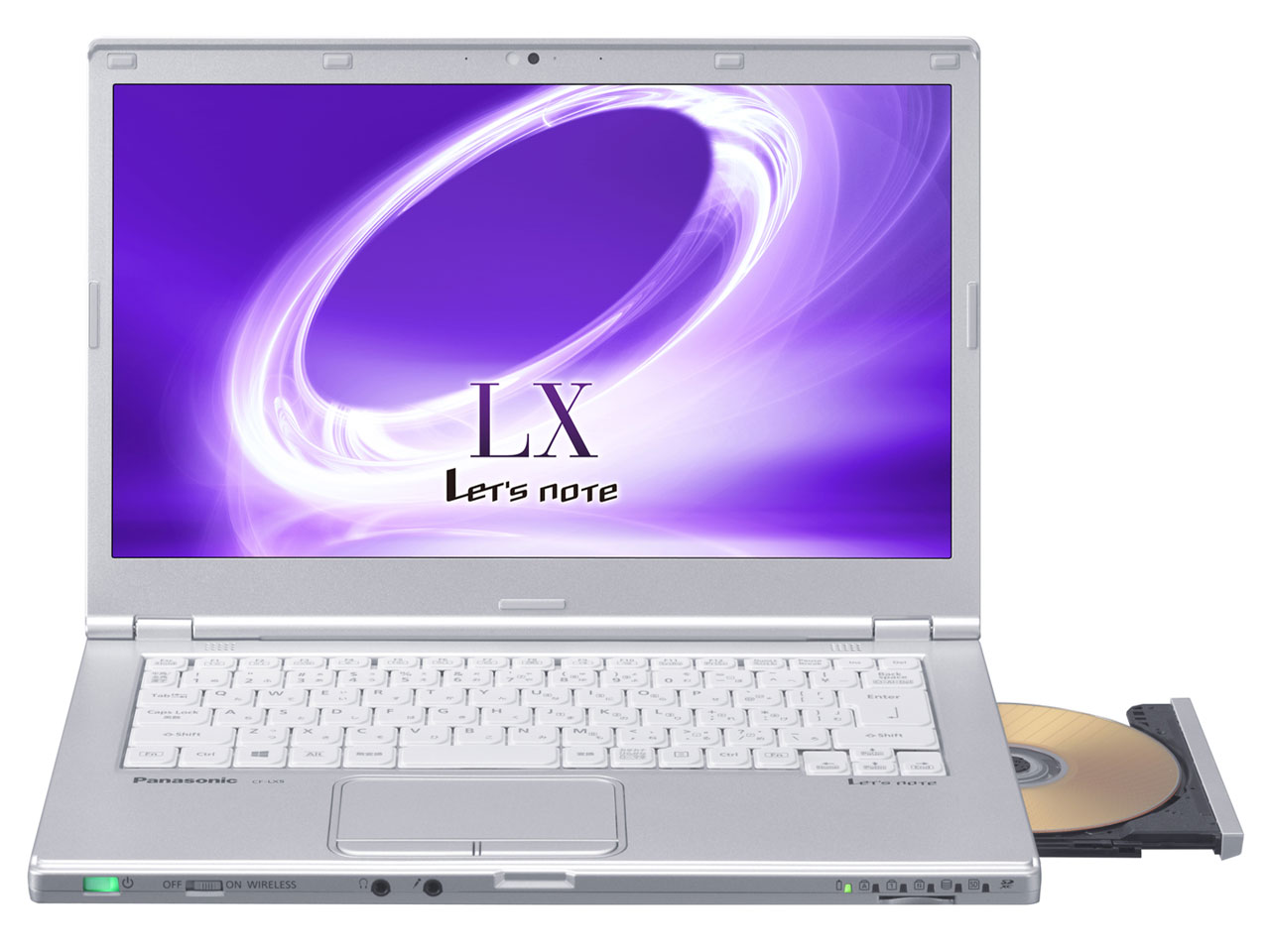 Let's note LX5 CF-LX5YDAQR �̐��i�摜