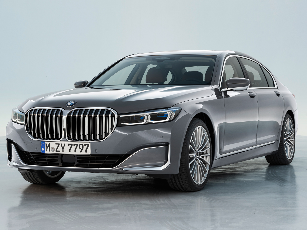 BMW 7シリーズ セダン 2015年モデル 新車画像