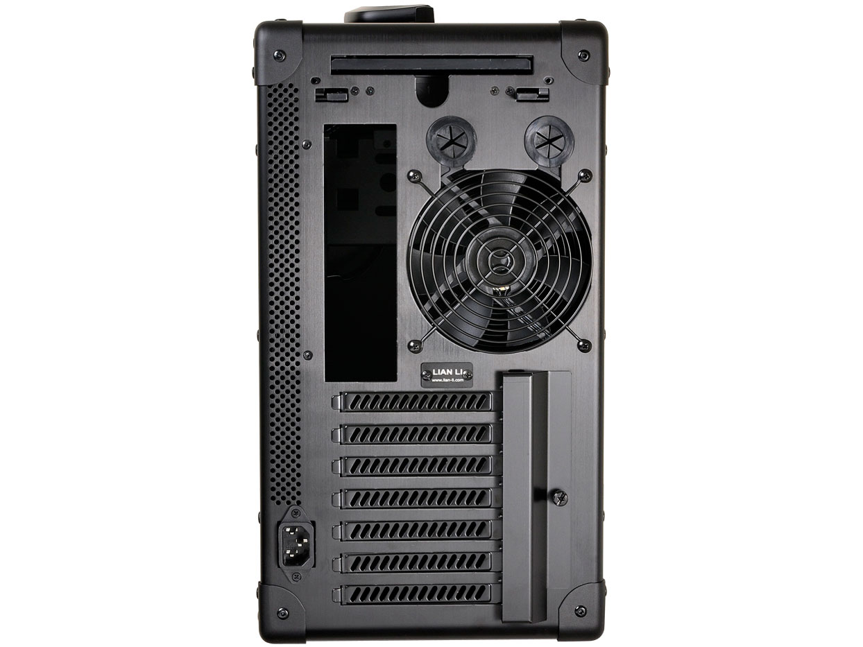 PC-TU300X [All Black]