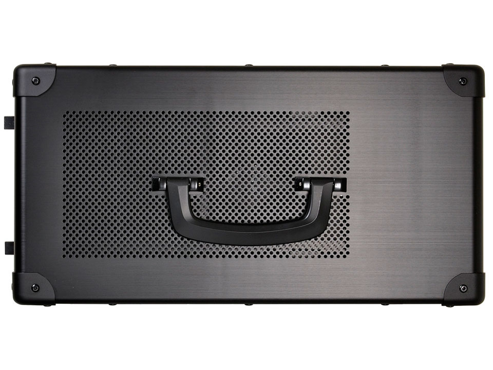 PC-TU300X [All Black]