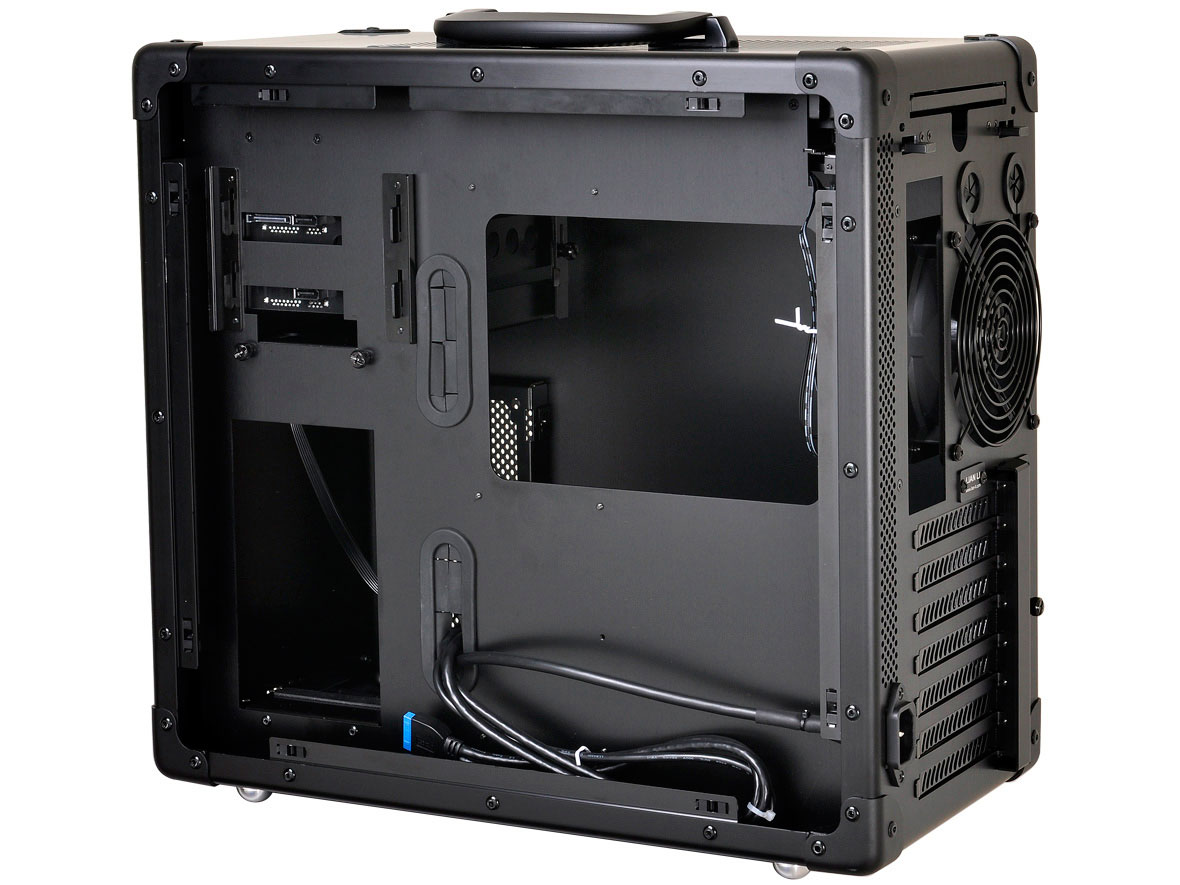 PC-TU300X [All Black]