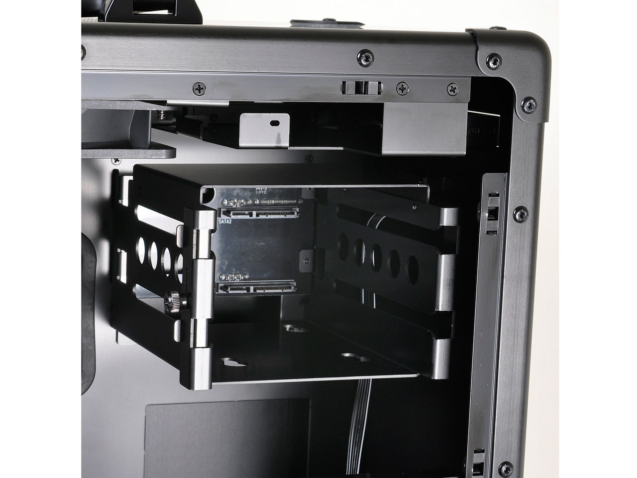 PC-TU300X [All Black]