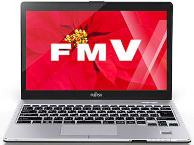 FMV LIFEBOOK SH�V���[�Y WS1/W WWS17T_A622 ���i.com���� ������12GB�ESSD 512GB�EBlu-ray���ڃ��f�� [�X�p�[�N�����O�u���b�N]