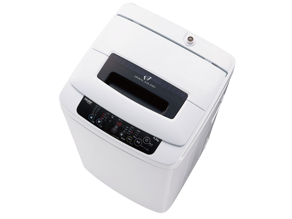ハイアール 洗濯機 JW-K42K 2015年製 動作確認済み 250601 ハイアール JW-K42K 価格比較 - 価格.com