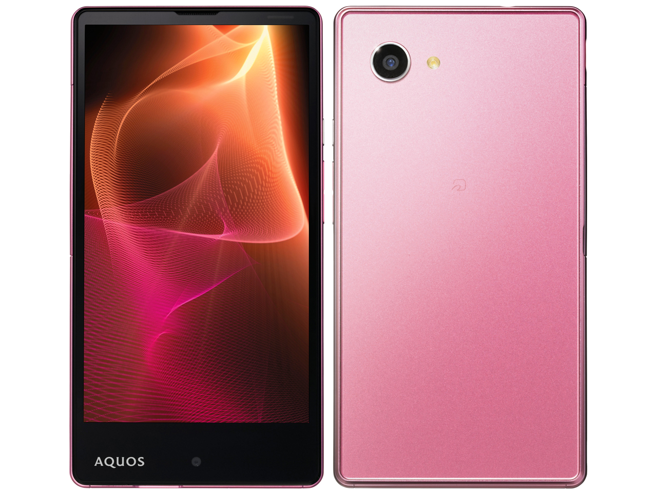 AQUOS Xx2 mini SoftBank [�s���N] �̐��i�摜