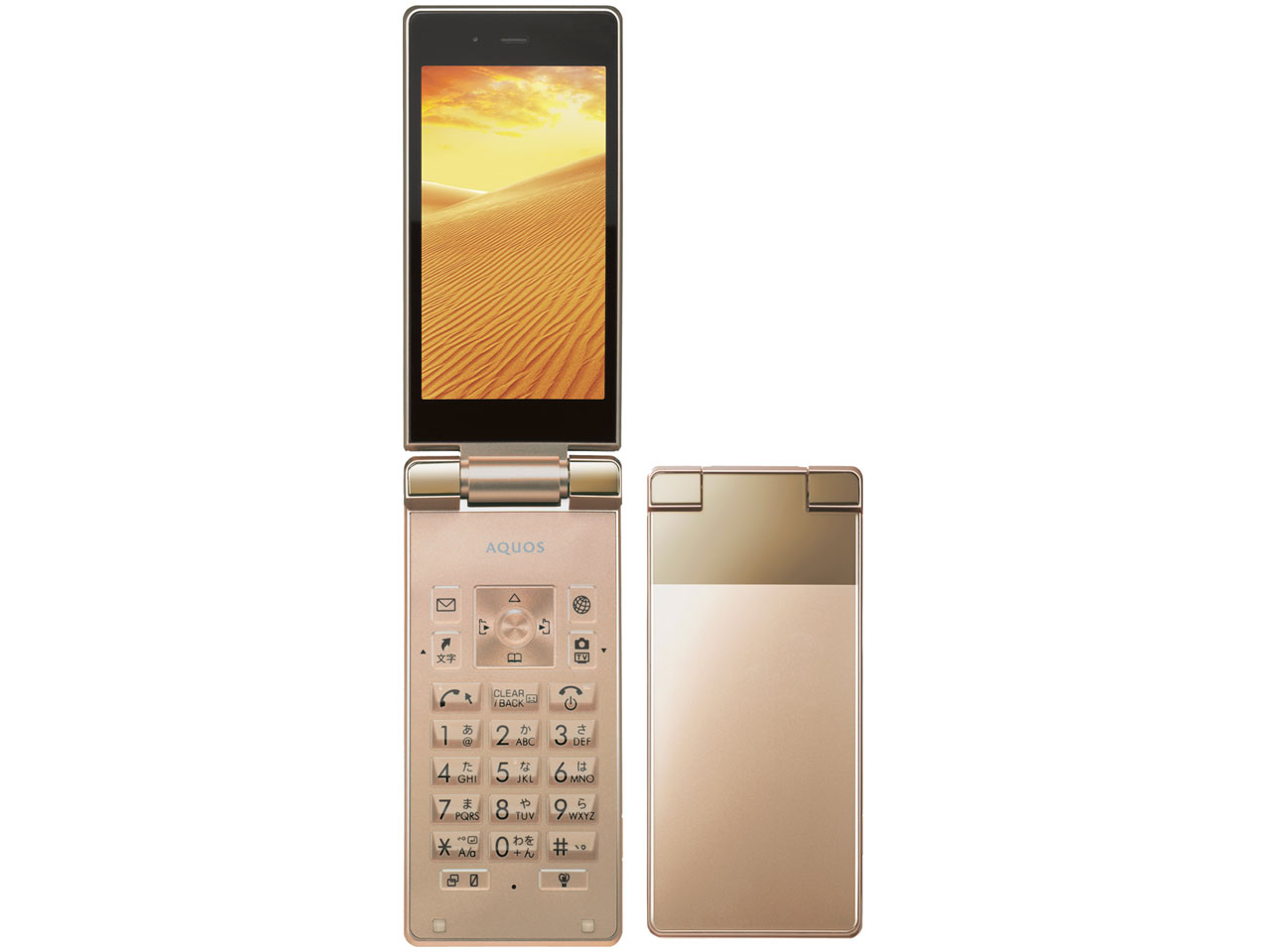 AQUOS - さとこ35 SHARP au AQUOS U SHV35 の買取価格｜スマホ売却ならスマカリへ！