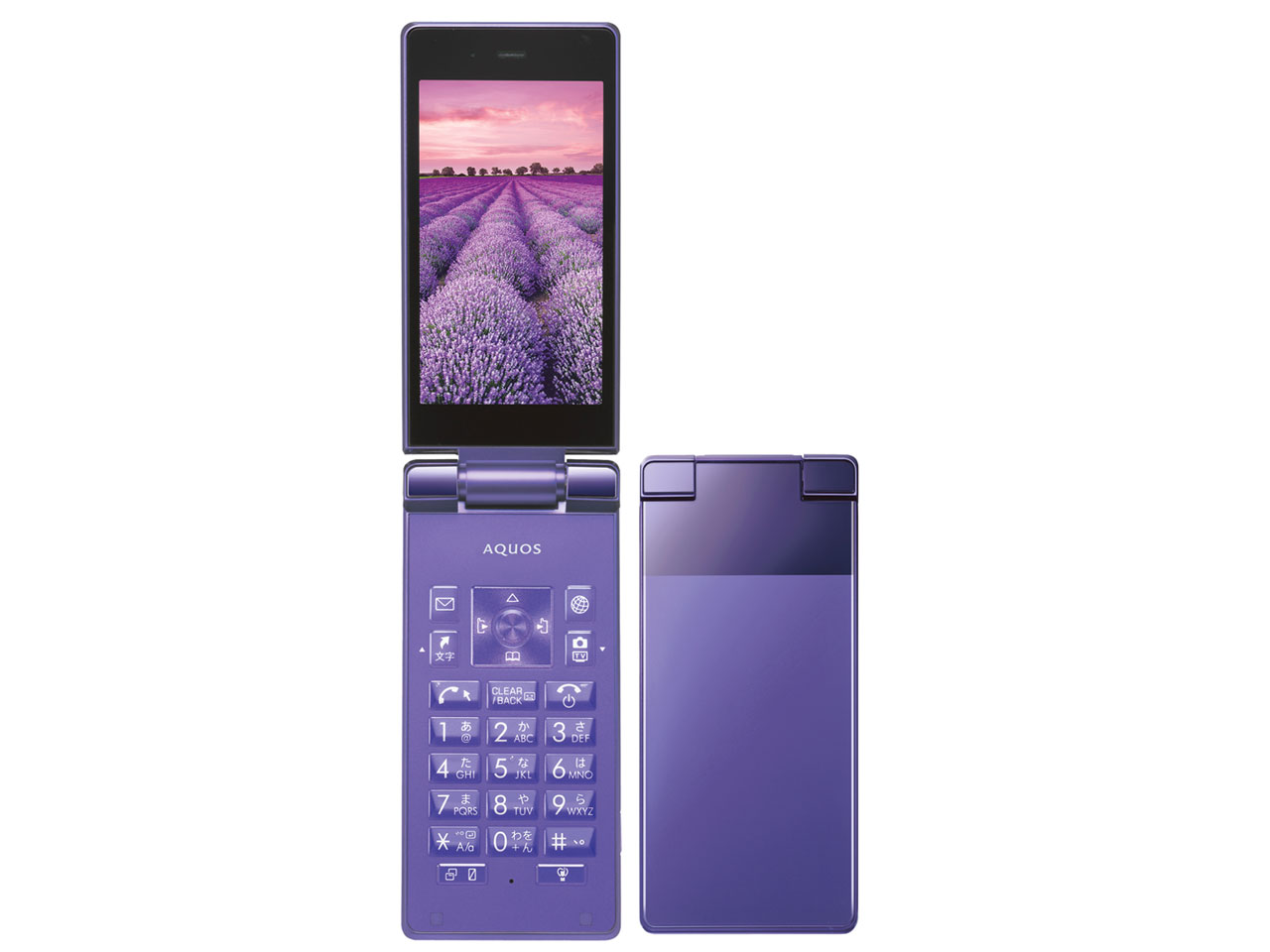 シャープ AQUOS ケータイ [レッド] 価格比較 - 価格.com