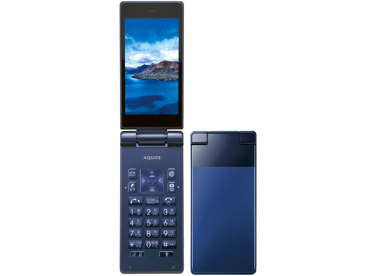 AQUOSスマートフォン本体 ネイビー色ジャンク品 AQUOSスマートフォン本体 ネイビー色ジャンク品 シャープ AQUOS