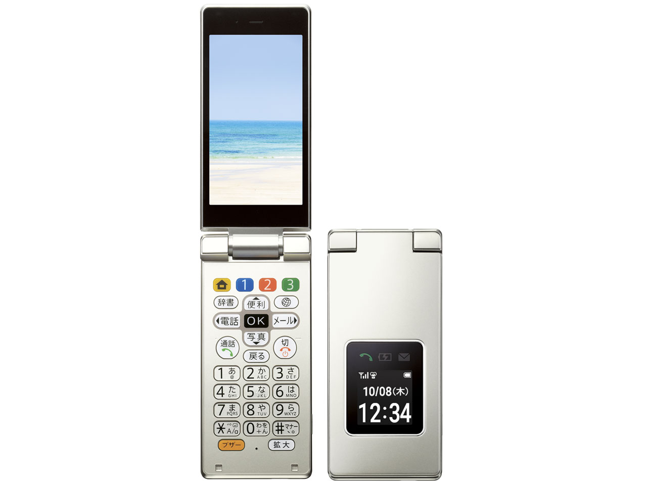 Softbank - SA3346 Softbank  かんたん携帯9 505SH SHARP 4G シャープ かんたん携帯9 価格比較 - 価格.com