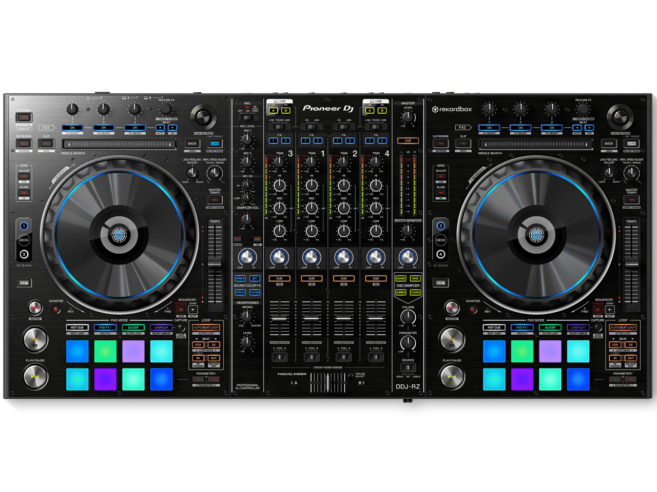 DDJ-RZ �̐��i�摜